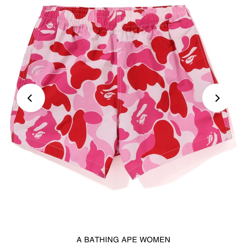 BAPE SHORTS